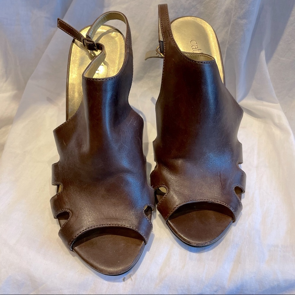 CATHY JEAN WOMEN HEELS